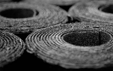 Ash Thomas bitumen roof disadvantages