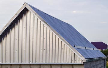 disadvantages of Ash Thomas corrugated roofing