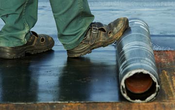 types of Ash Thomas felt roof