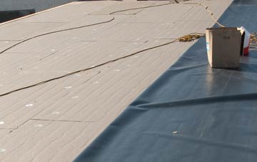 disadvantages of Ash Thomas flat roof insulation
