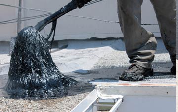 Ash Thomas flat roof waterproofing costs