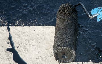 Ash Thomas liquid sealant waterproofing