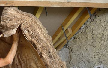 Ash Thomas pitched roof insulation costs
