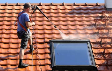 roof cleaning Ash Thomas, Devon