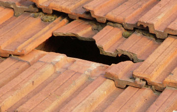roof repair Ash Thomas, Devon