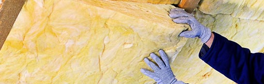 quotes for Ash Thomas roof insulation