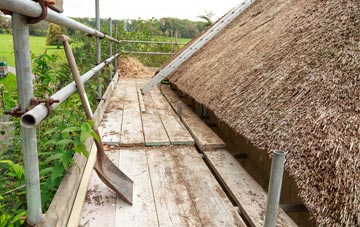 advantages of Ash Thomas thatch roofing