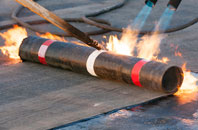 Ash Thomas flat roof sealing