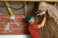 Ash Thomas tapered roof insulation